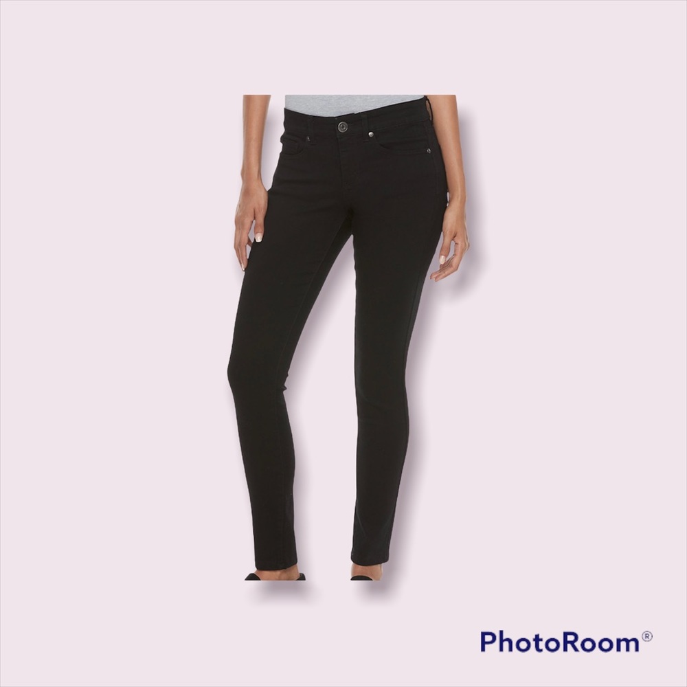 SO High Rise Jegging
